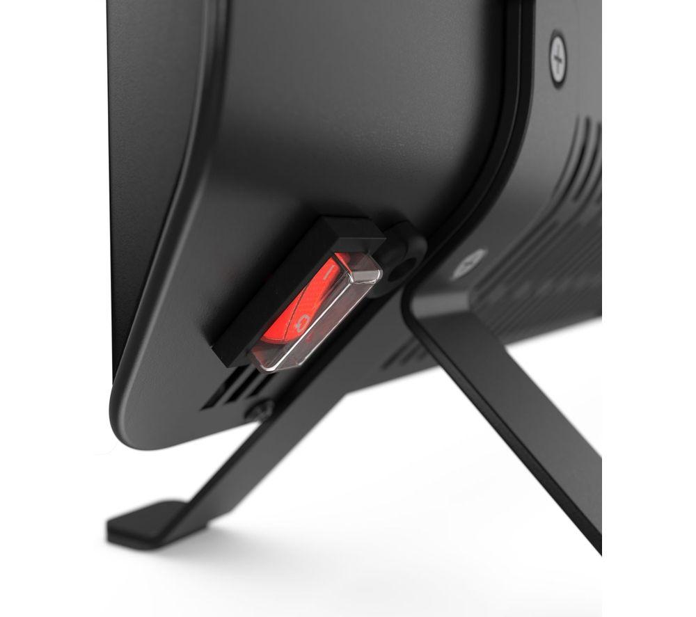 Buy DUUX Edge 1500 DXCH22UK Smart Convector Heater Grey CurrysIE