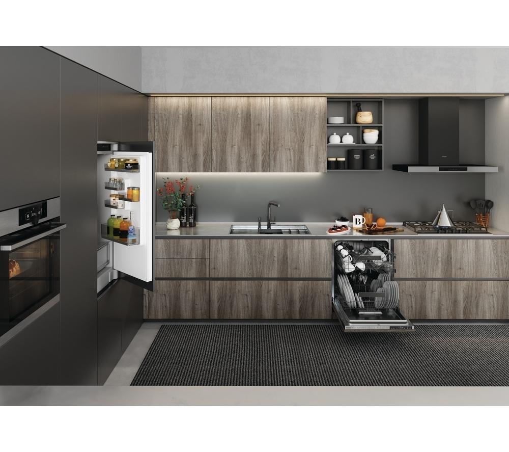 HAIER I-Turn Series 2 HWO60SM2F9XH Electric Pyrolytic Smart Oven - Black & Stainless Steel image number 12 of 16