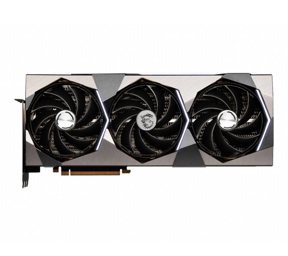 MSI GeForce RTX 4090 24 GB SUPRIM X Graphics Card review