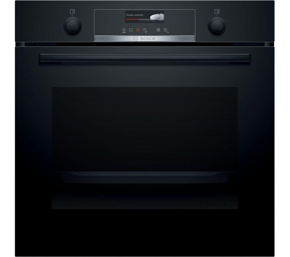 BOSCH HBG539EB0 Electric Oven review