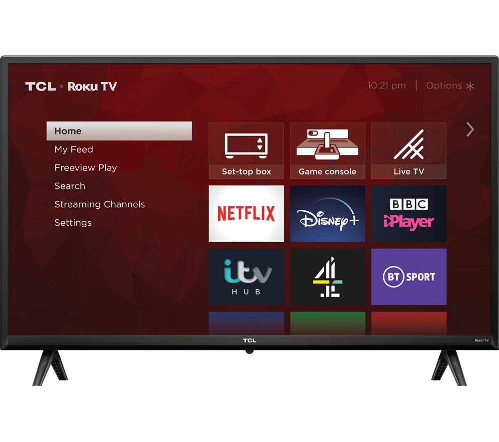 Aoc roku on sale tv 32