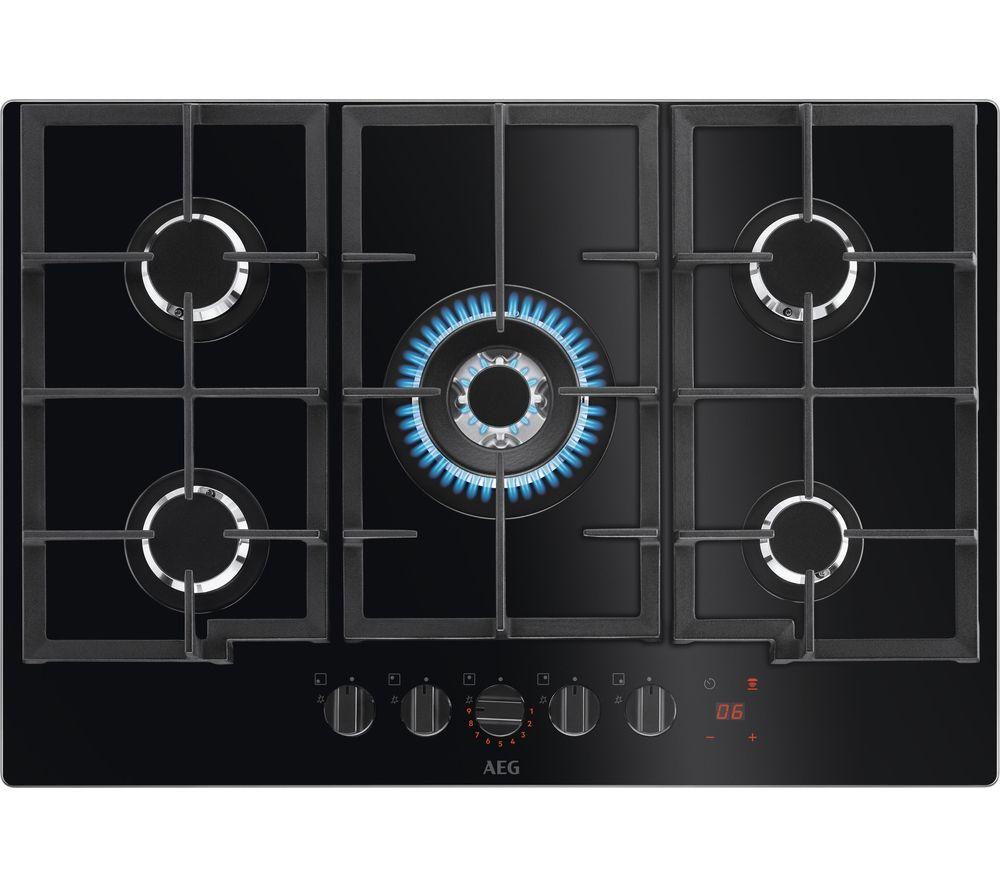 AEG HKB75450NB 74 cm Gas Hob review