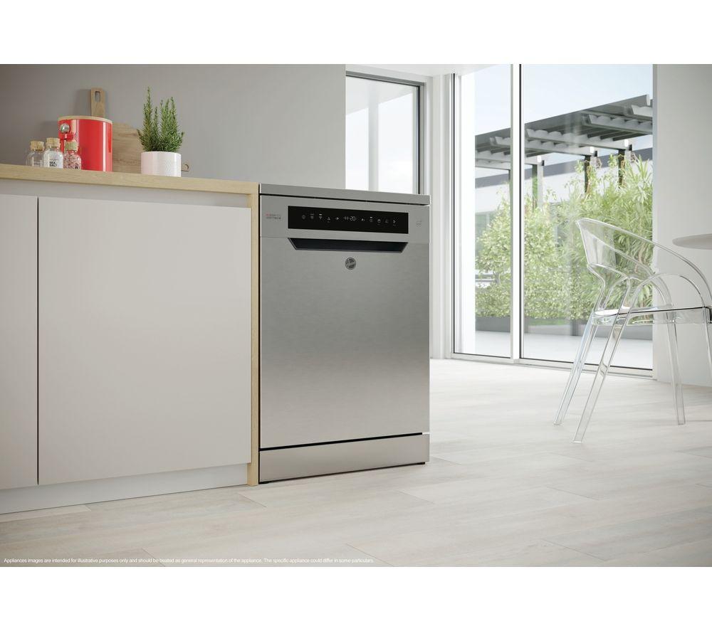 Hoover best sale inox dishwasher