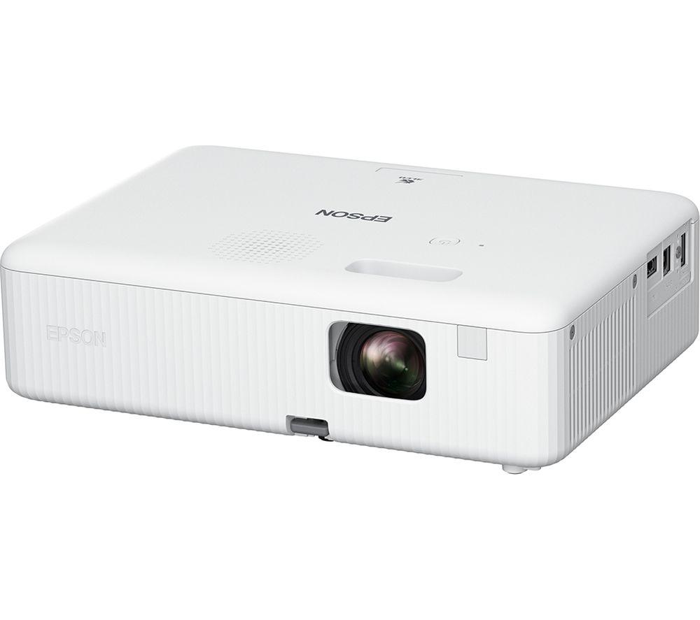 EPSON CO-W01 HD Ready Home Cinema Projector review