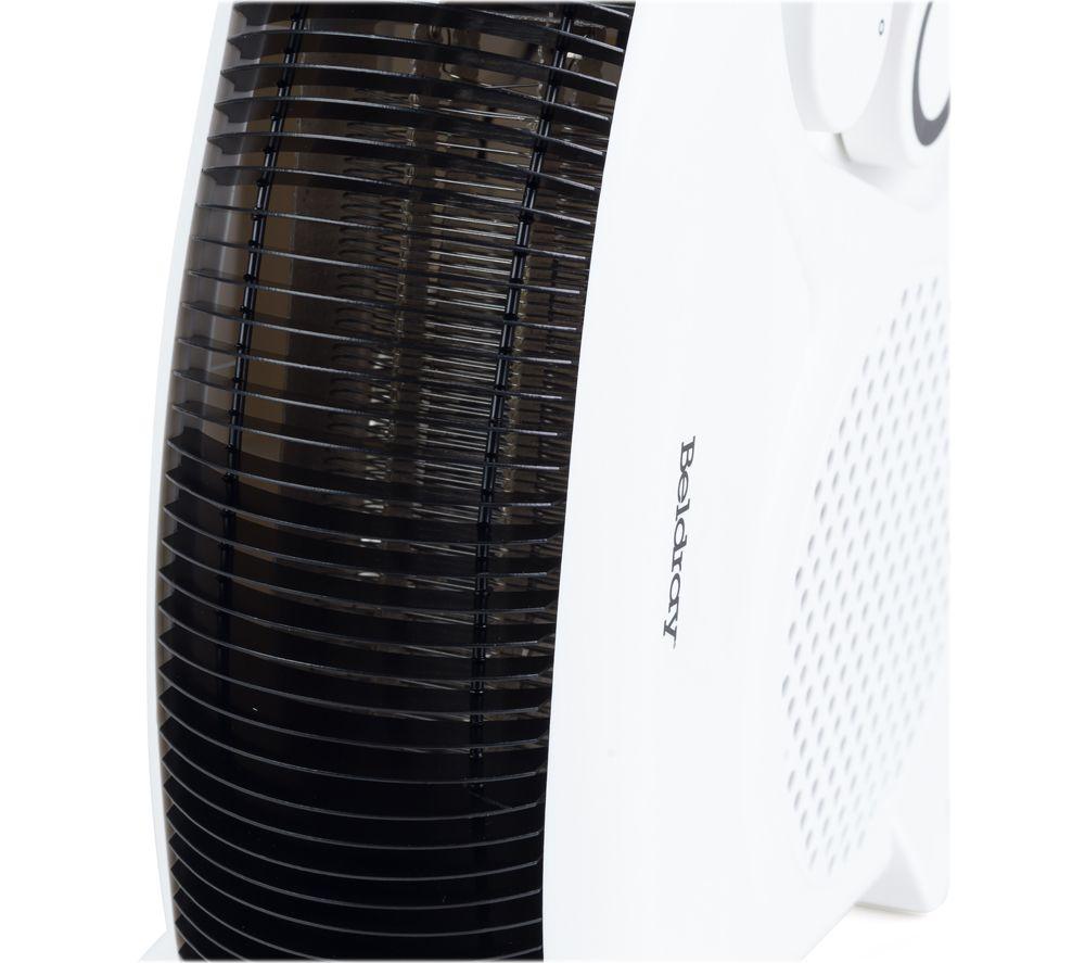 Buy BELDRAY EH0569SSTK Portable Hot u0026 Cool Fan Heater - White | Currys