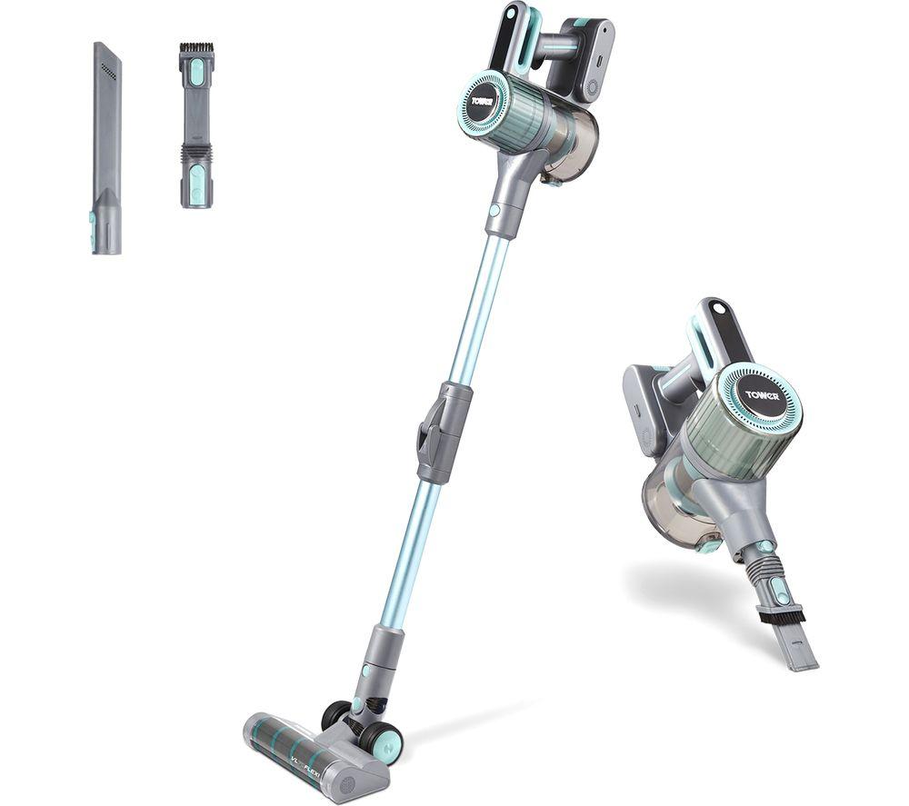 Tower Vl70 Flexi Anti-Tangle Cordless Vacuum - Image 9