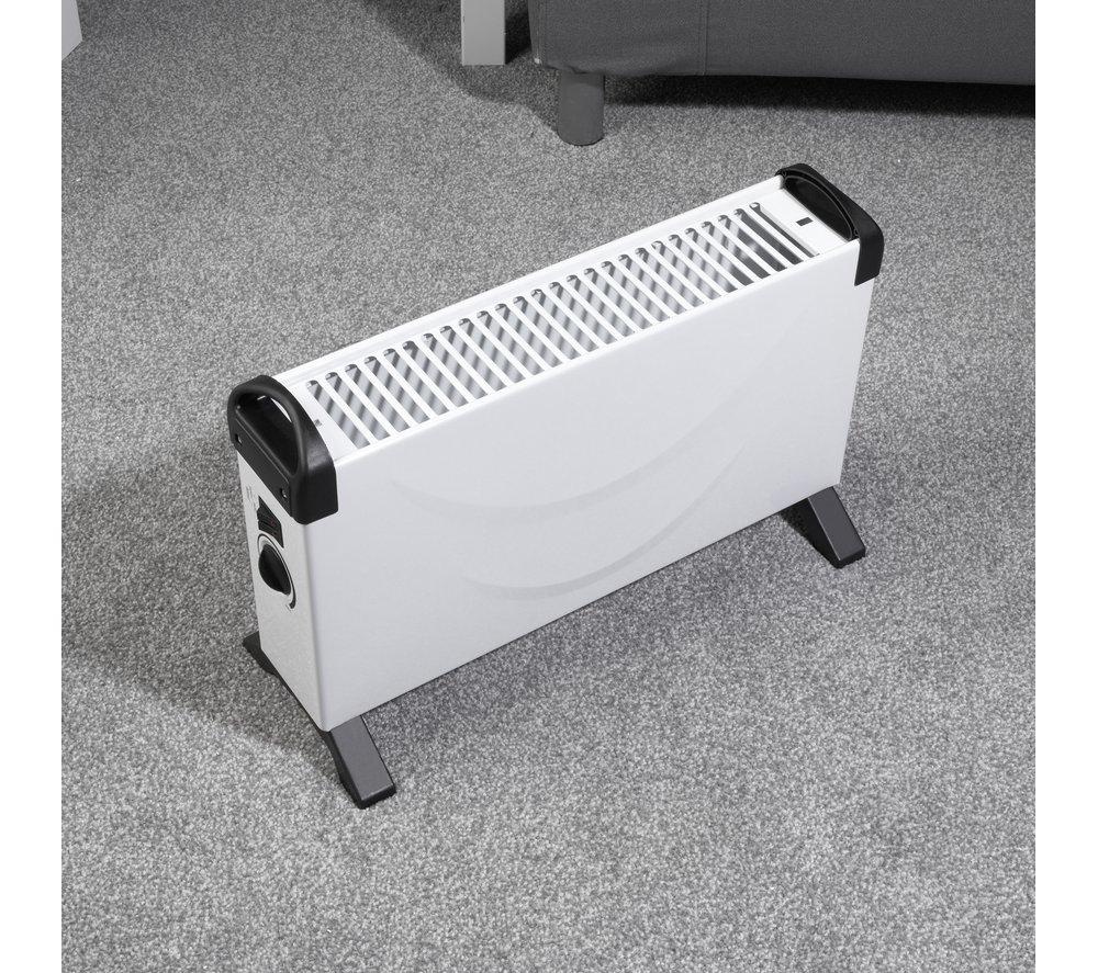 BELDRAY EH3334 Portable Convector Heater - White image number 4 of 6