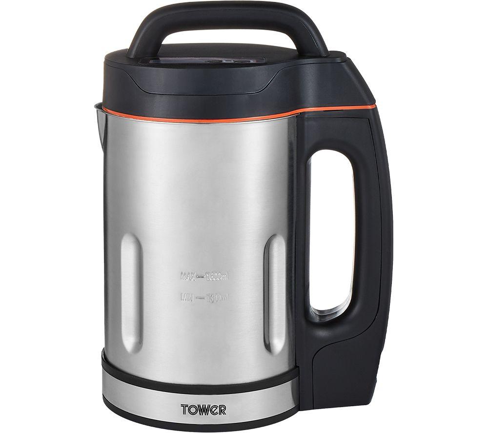 Tower Soup Maker at Tesco, Argos, ASDA, Lakeland, Lidl, Aldi, Currys