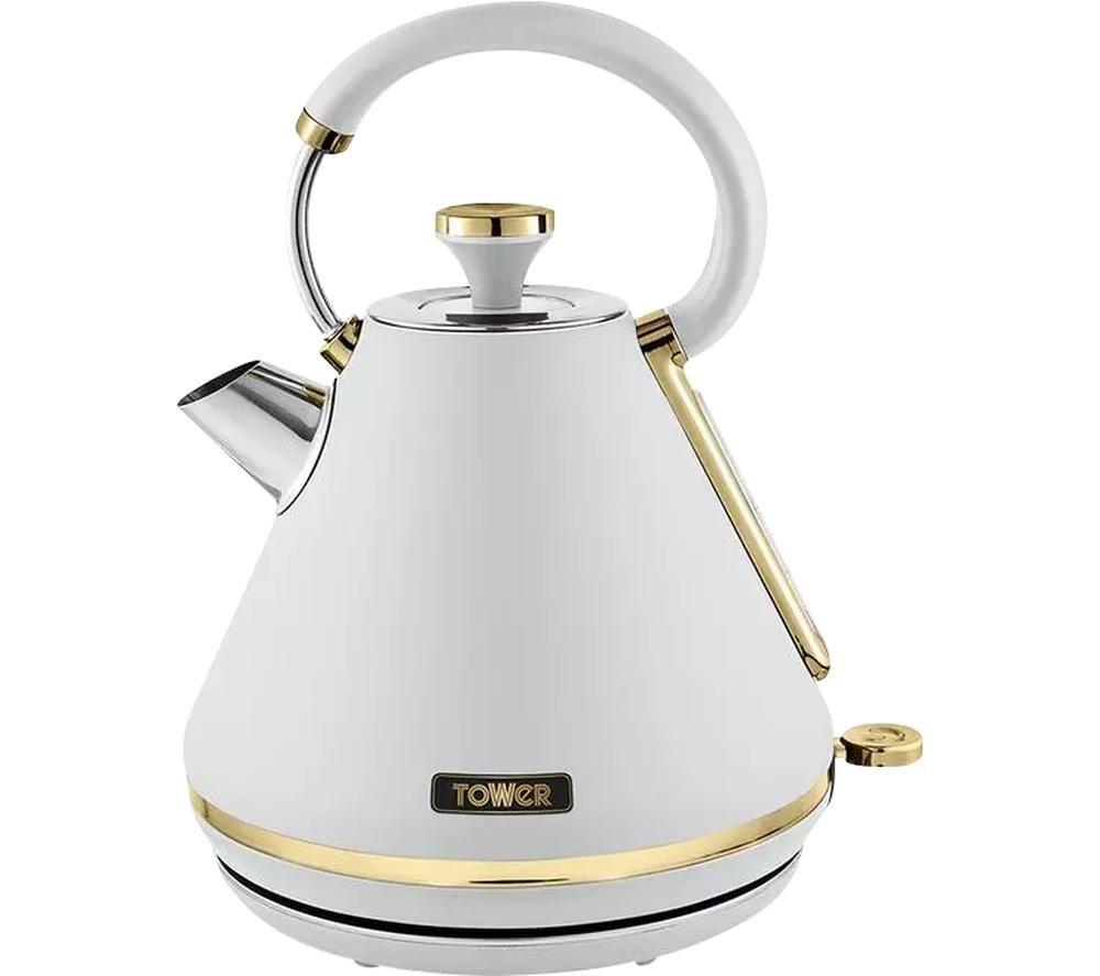 TOWER Cavaletto T10044WHT Traditional Kettle review