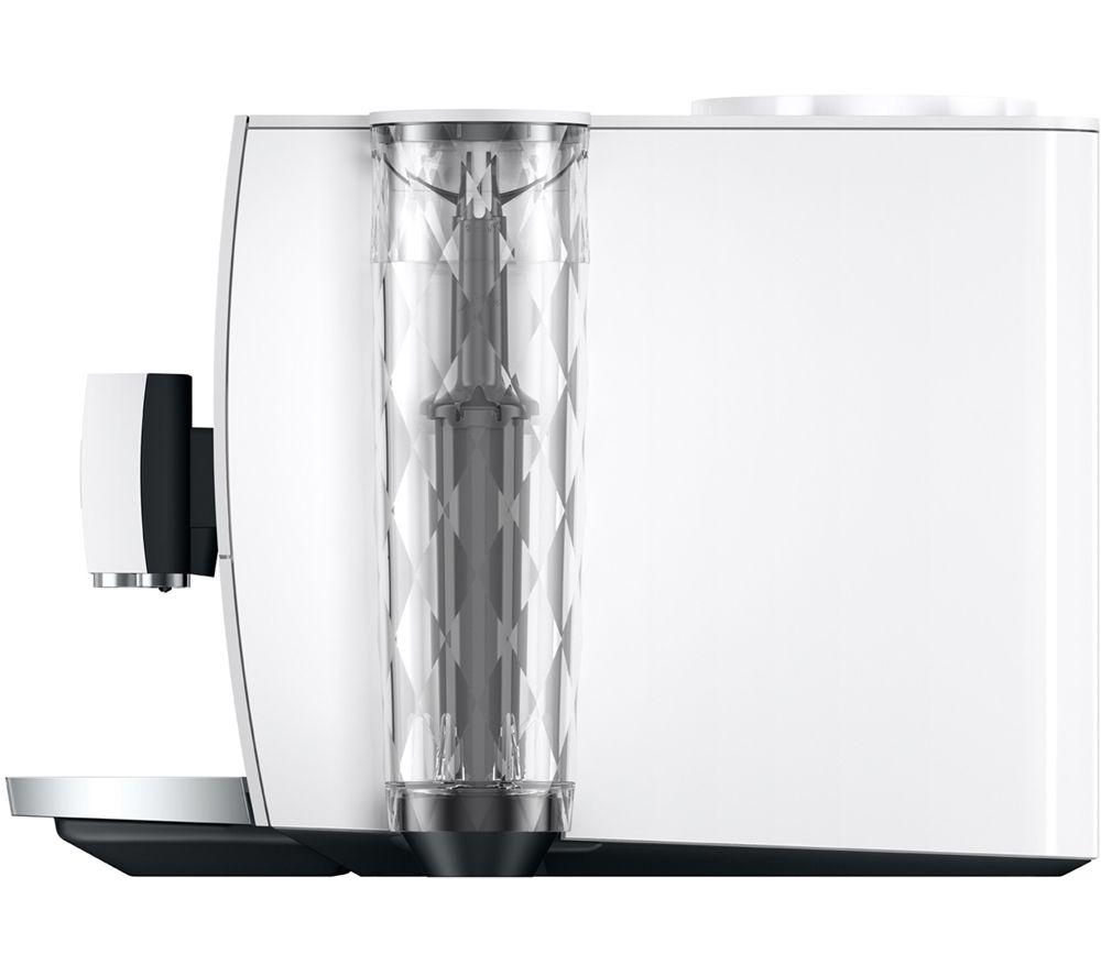 Buy JURA ENA 8 Bean to Cup Coffee Machine - Nordic White | Currys