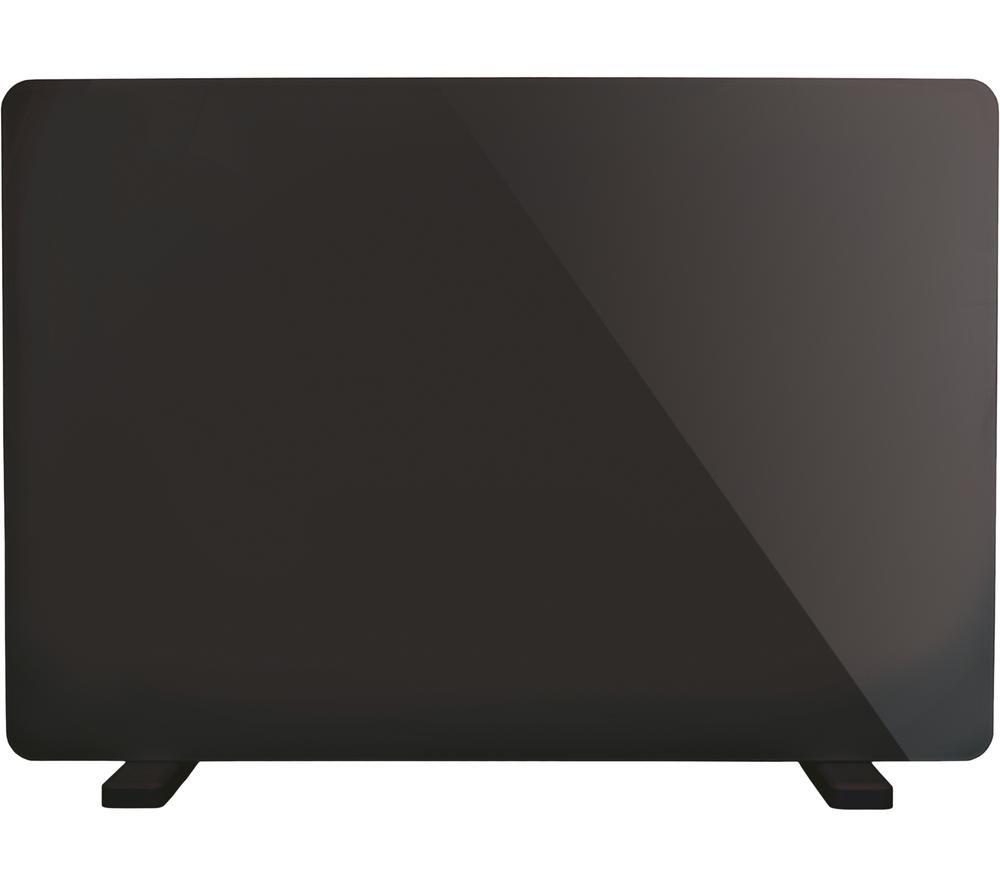 IGENIX IG9521BLWIFI Smart Panel Heater - Black, Black