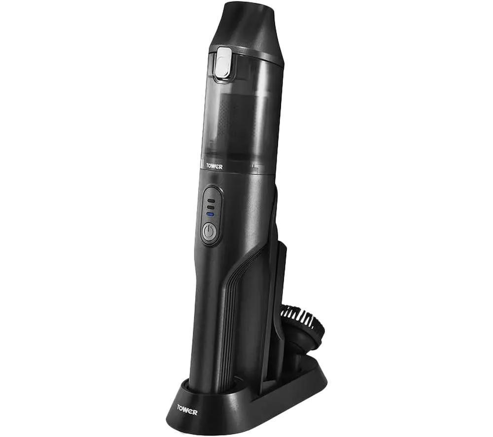 Tower ch7 cordless handheld vacuum review new arrivals