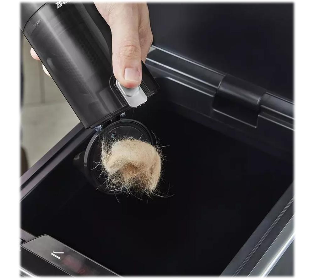 TOWER T527000 Handheld Vacuum Cleaner - Black image number 12 of 17