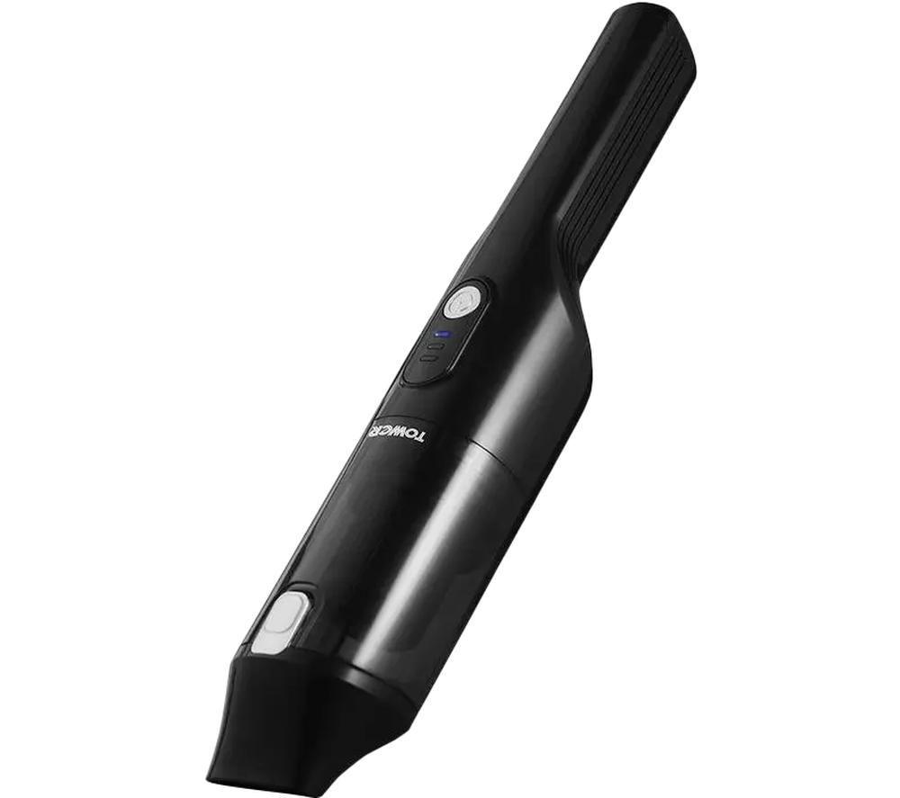 TOWER T527000 Handheld Vacuum Cleaner - Black image number 17 of 17