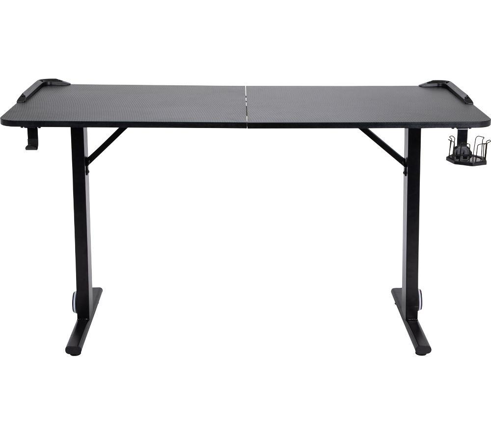 PRIZM PZM-RGB-DSK8 Gaming Desk review