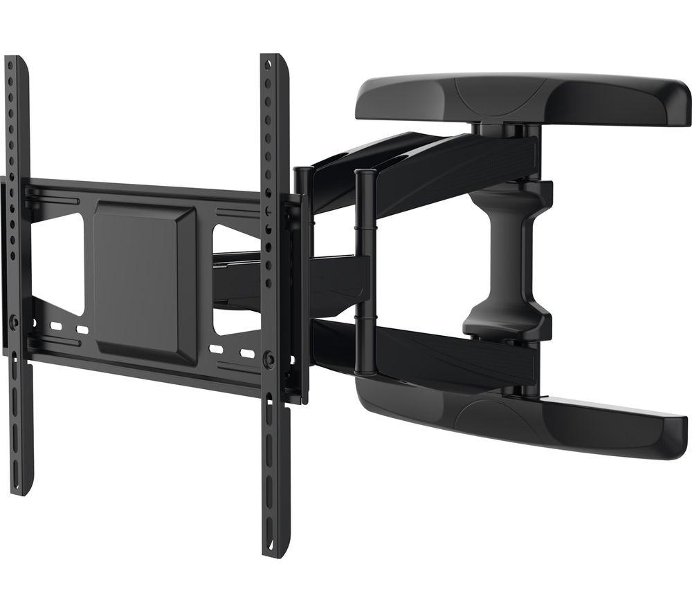 TTAP TTD404DA4 Full Motion 43-75 TV Bracket, Black