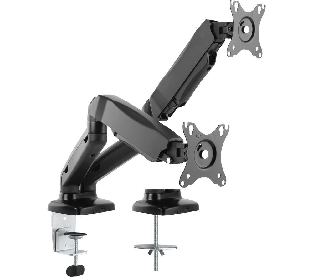 Buy PROPERAV PB141 Dual Arm Full Motion 17-32 Monitor Desk Mount