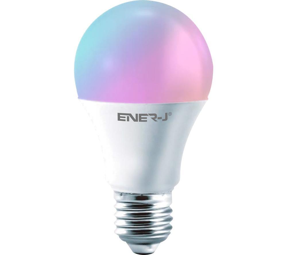 ENER-J SHA5308 Smart Colour LED Light Bulb review