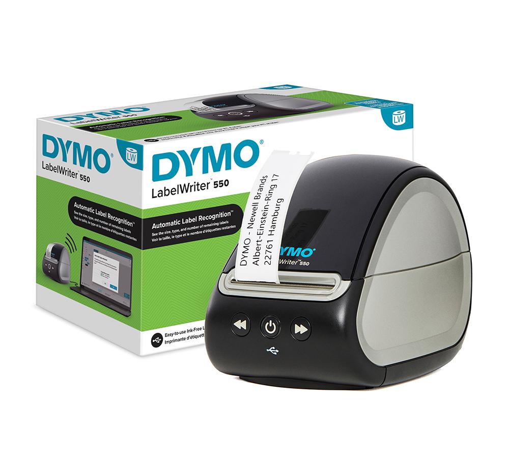 Buy DYMO LabelWriter 550 Label Printer Currys