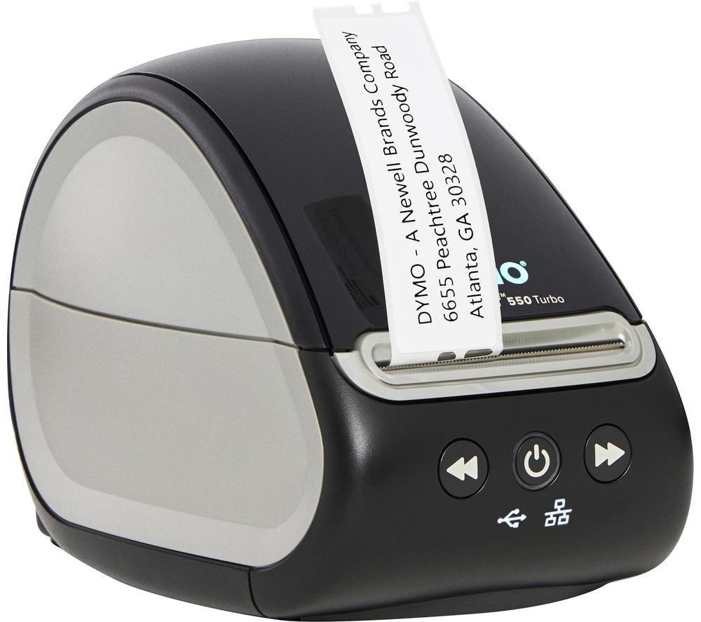 Buy DYMO LabelWriter 550 Turbo Label Printer Currys