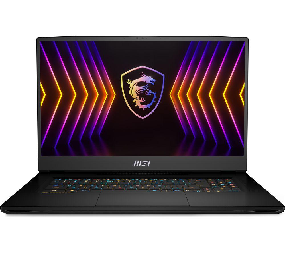MSI Titan GT77 17.3" Gaming Laptop review