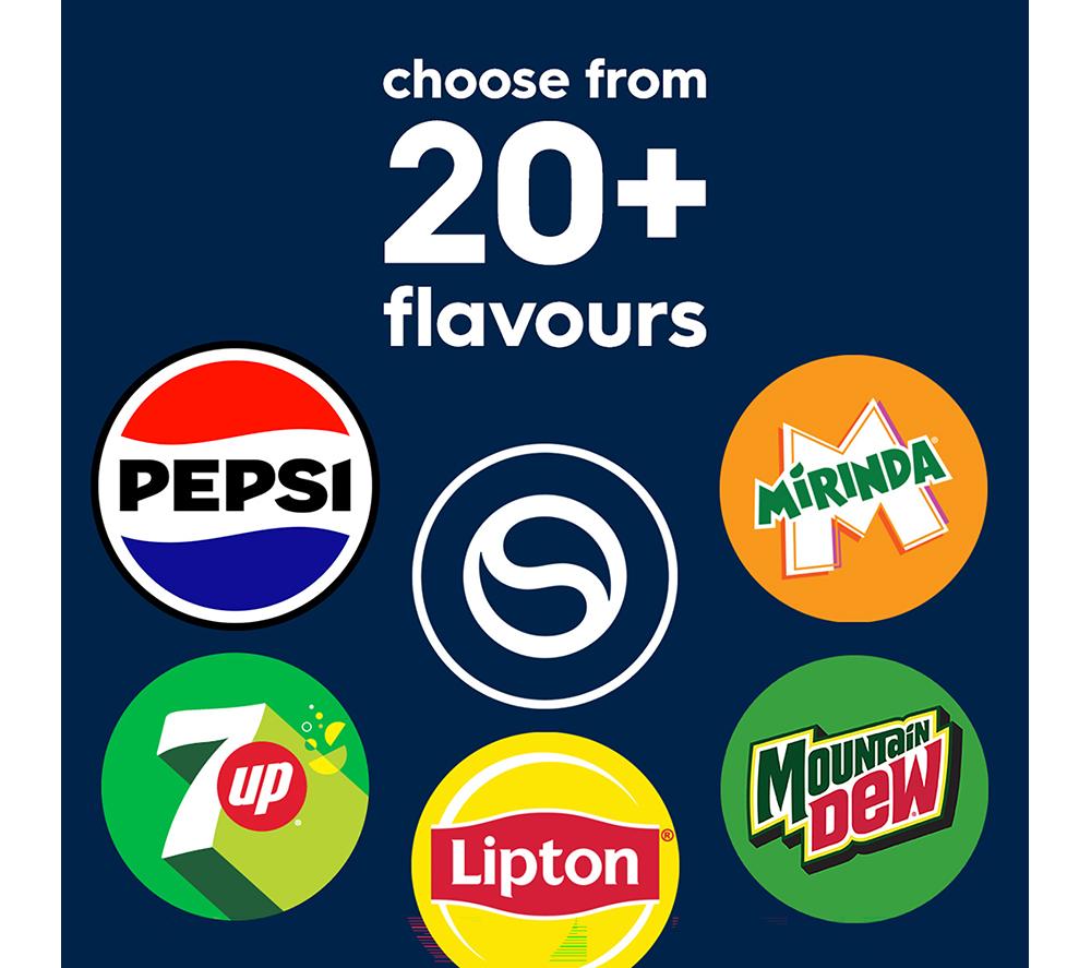 SODASTREAM Pepsi Max Cherry Concentrate image number 6 of 6