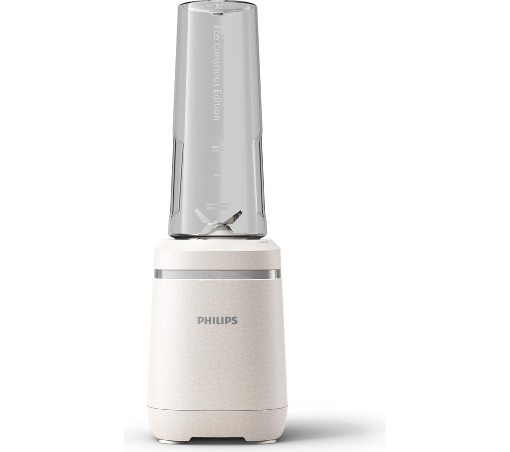 PHILIPS Eco Conscious Collection HR2500/00 Blender - White, White