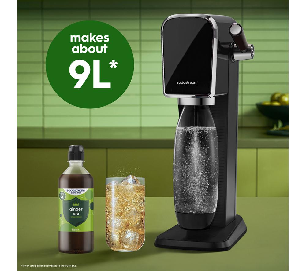 SODASTREAM Classics Ginger Ale Concentrate image number 2 of 6