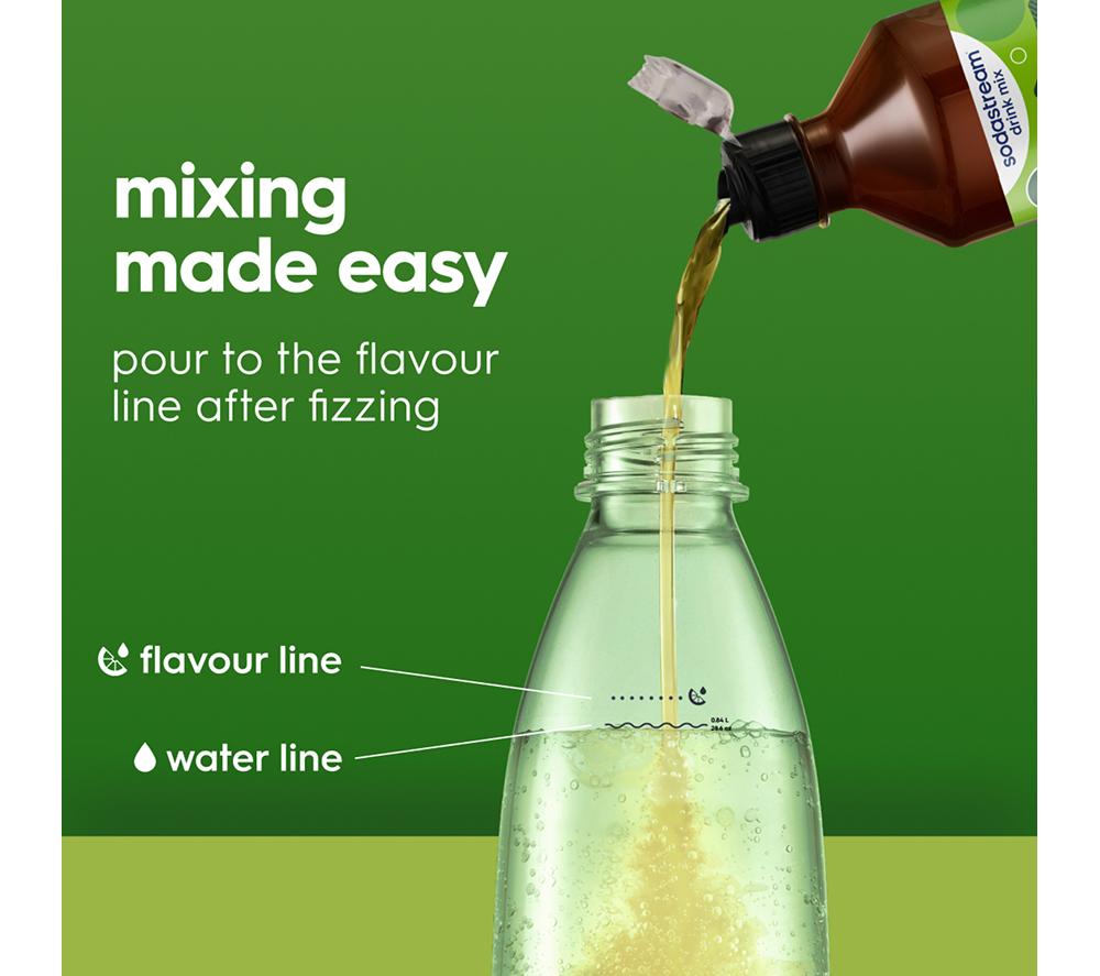 SODASTREAM Classics Ginger Ale Concentrate image number 4 of 6