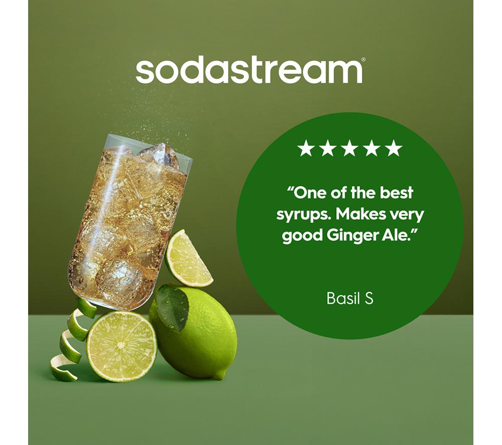 SODASTREAM Classics Ginger Ale Concentrate image number 5 of 6