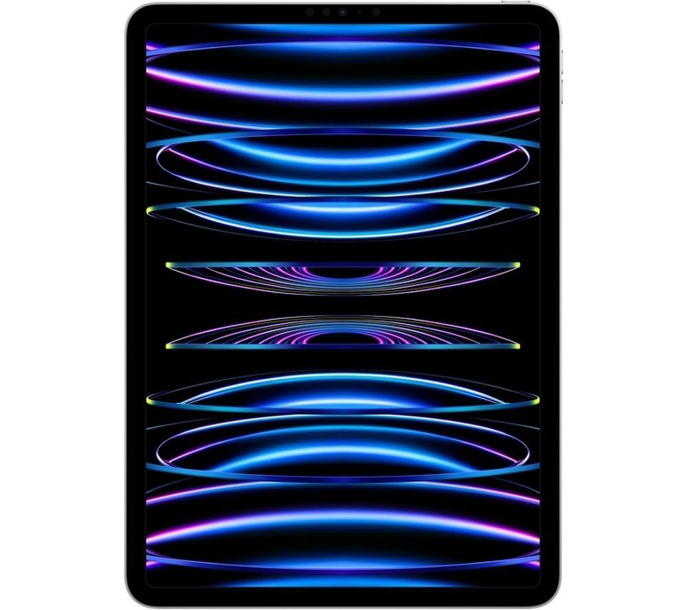 APPLE 11' iPad Pro (2022) - 1 TB, Silver - image 2