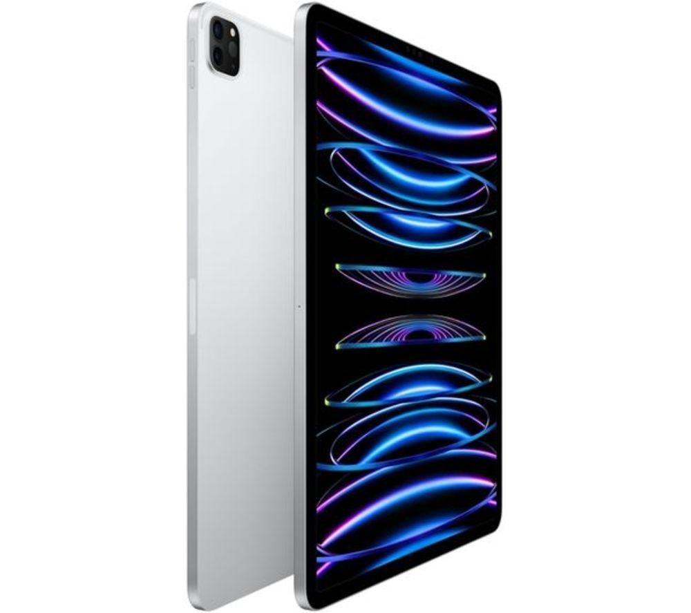 APPLE 12.9' iPad Pro (2022) - 128 GB, Silver - image 2