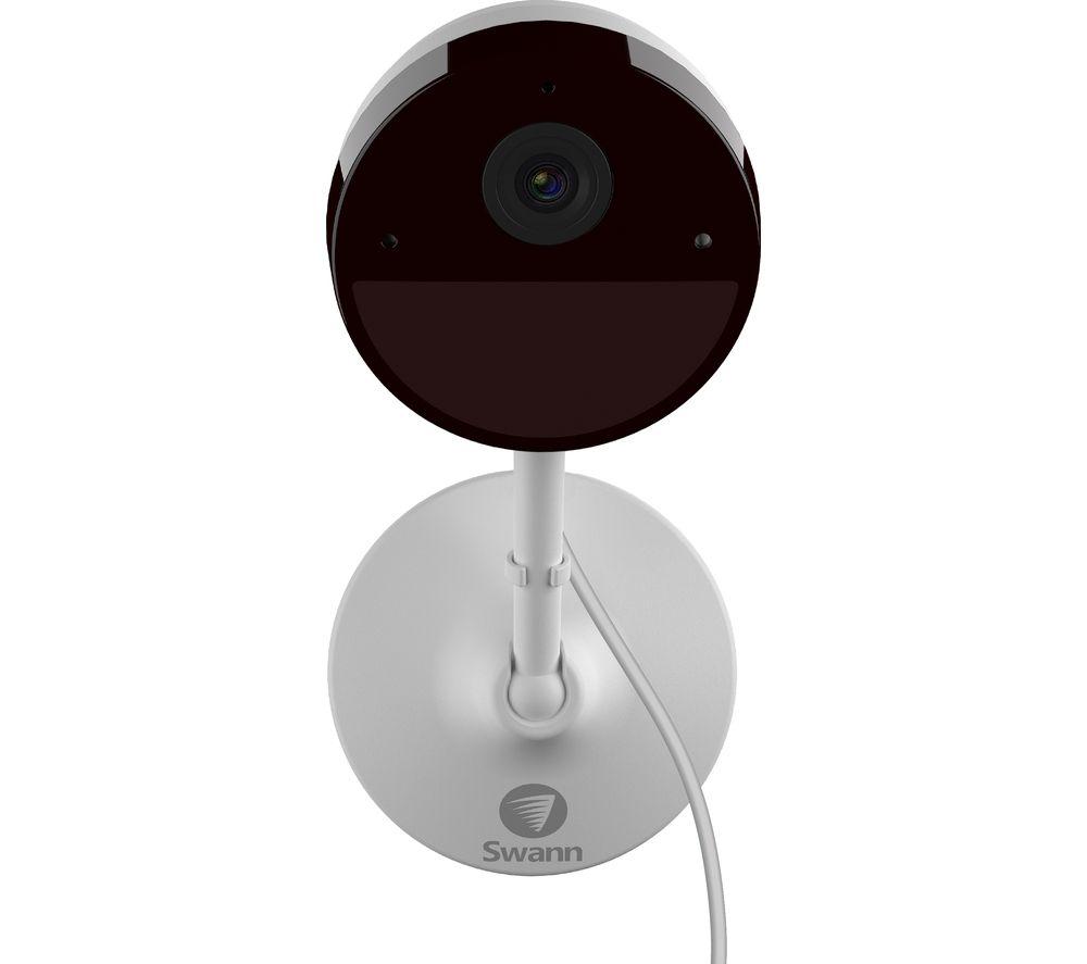 SWANN SWIFI-2KICAM-EU 2K WiFi Security Camera, White