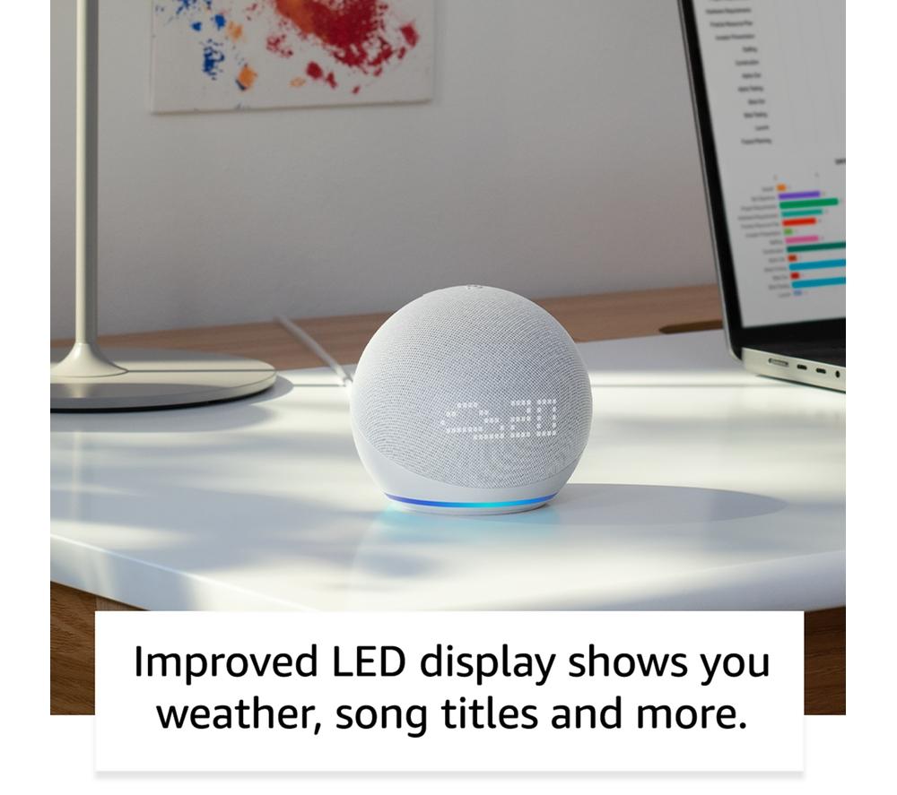 Echo dot best sale 3rd gen currys