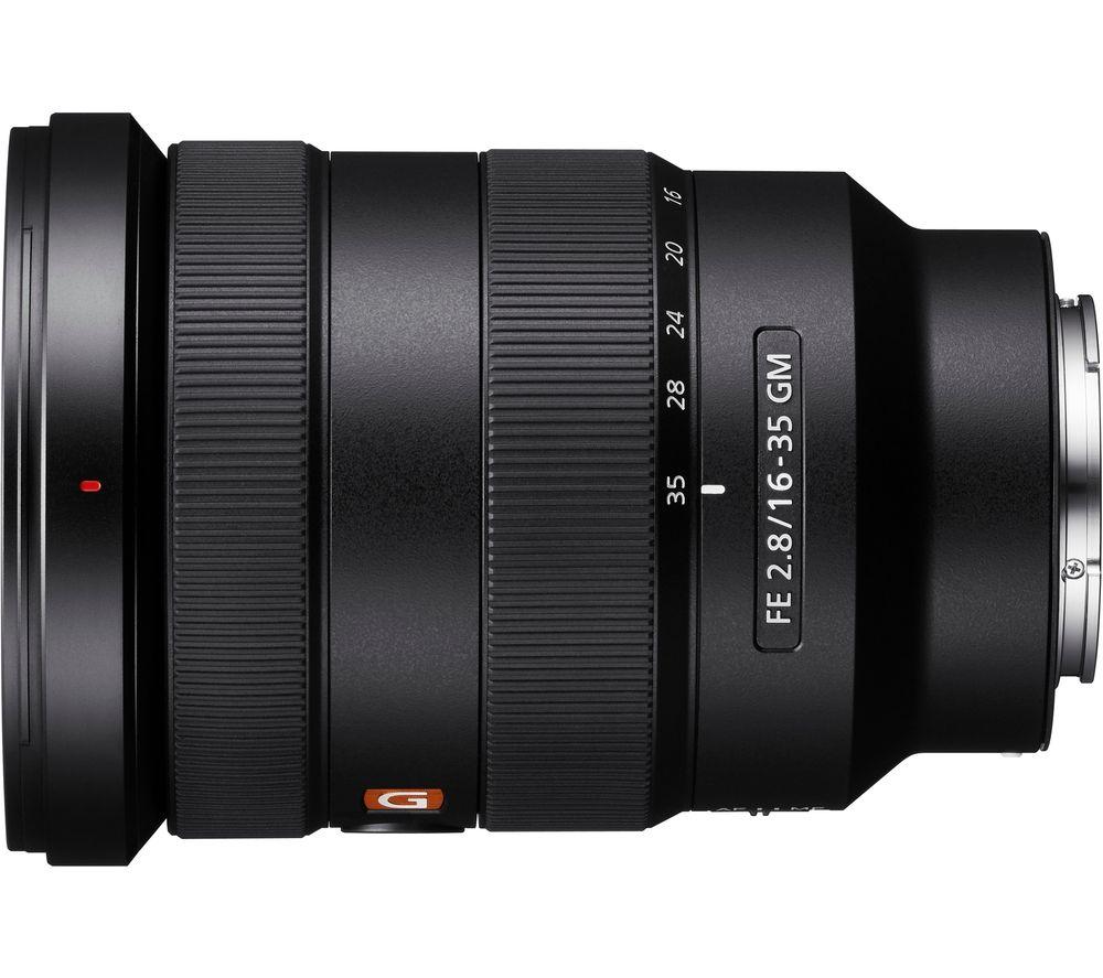 SONY FE PZ 16-35 mm f/4 F4 G Standard Zoom Lens image number 2 of 3