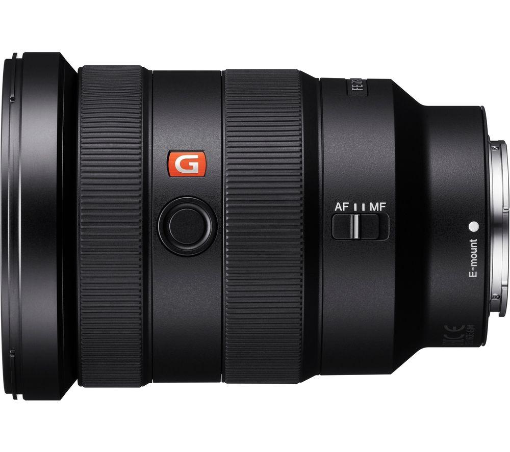SONY FE PZ 16-35 mm f/4 F4 G Standard Zoom Lens image number 3 of 3