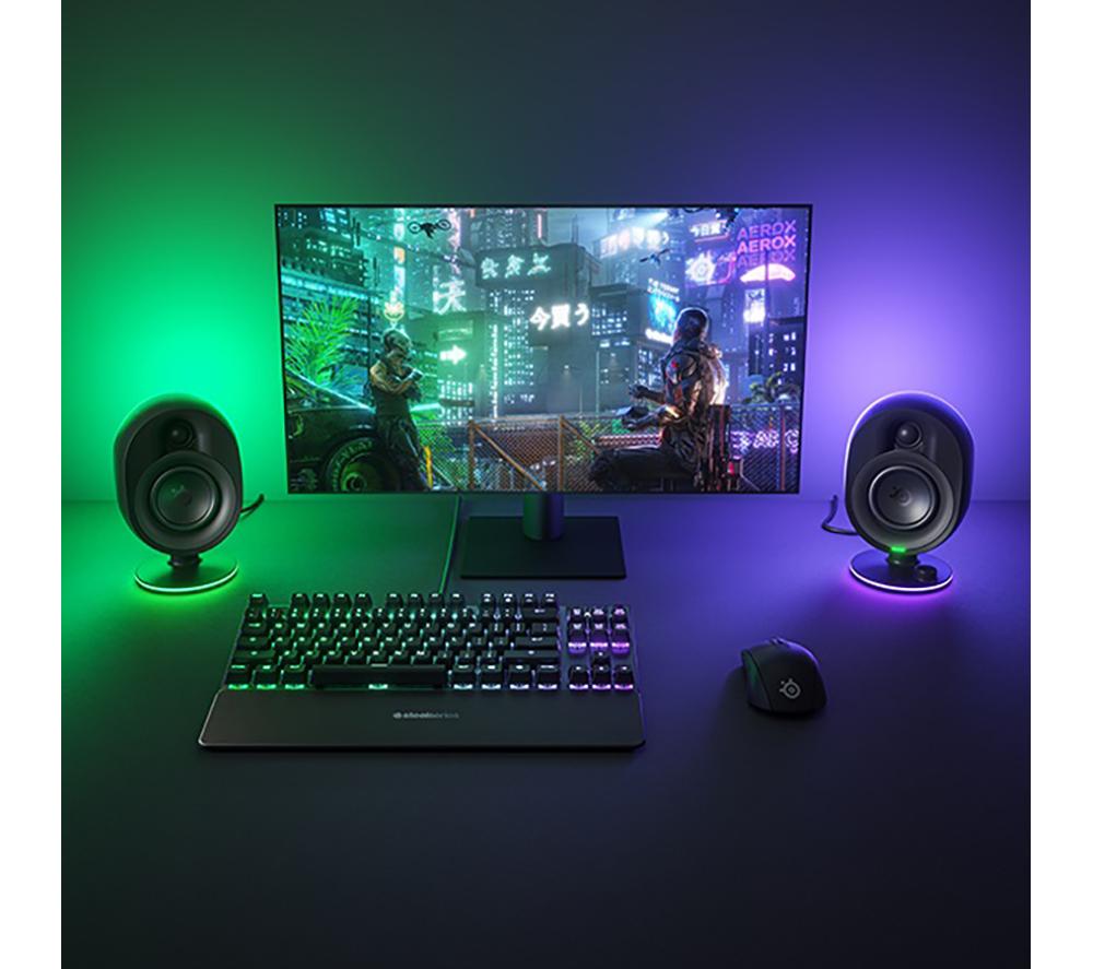 STEELSERIES Arena 7 2.1 PC Speakers image number 2 of 8