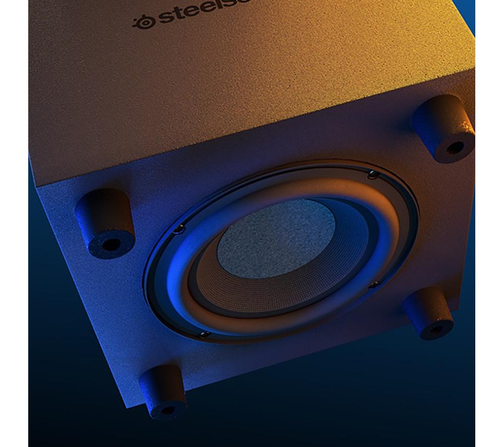 Buy STEELSERIES Arena 7 2.1 PC Speakers | Currys