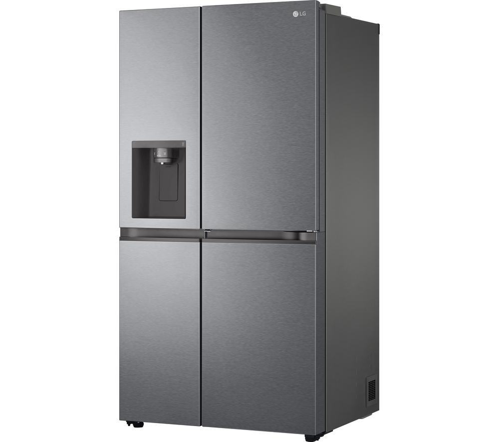 LG NatureFRESH GSJV51DSXF American-Style Fridge Freezer - Dark Graphite image number 11 of 15