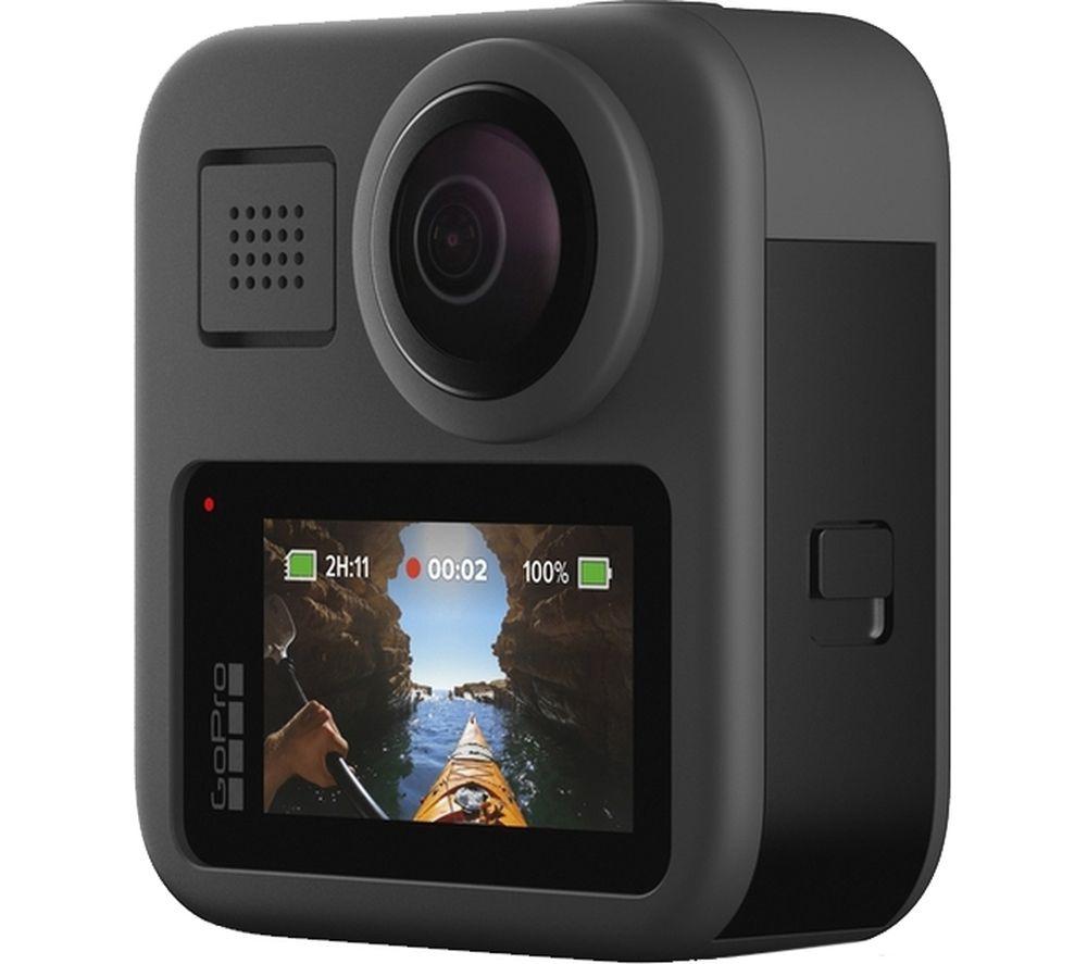 GOPRO MAX 360 Action Camera review 8.7 / 10