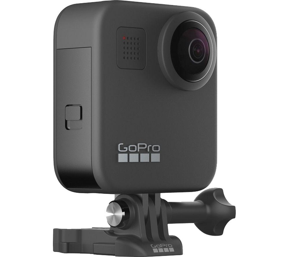 Buy GOPRO MAX 360 Action Camera - Black | Currys