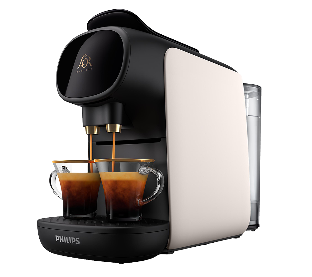 L'OR by Philips Barista Sublime LM9012/00 Coffee Machine review