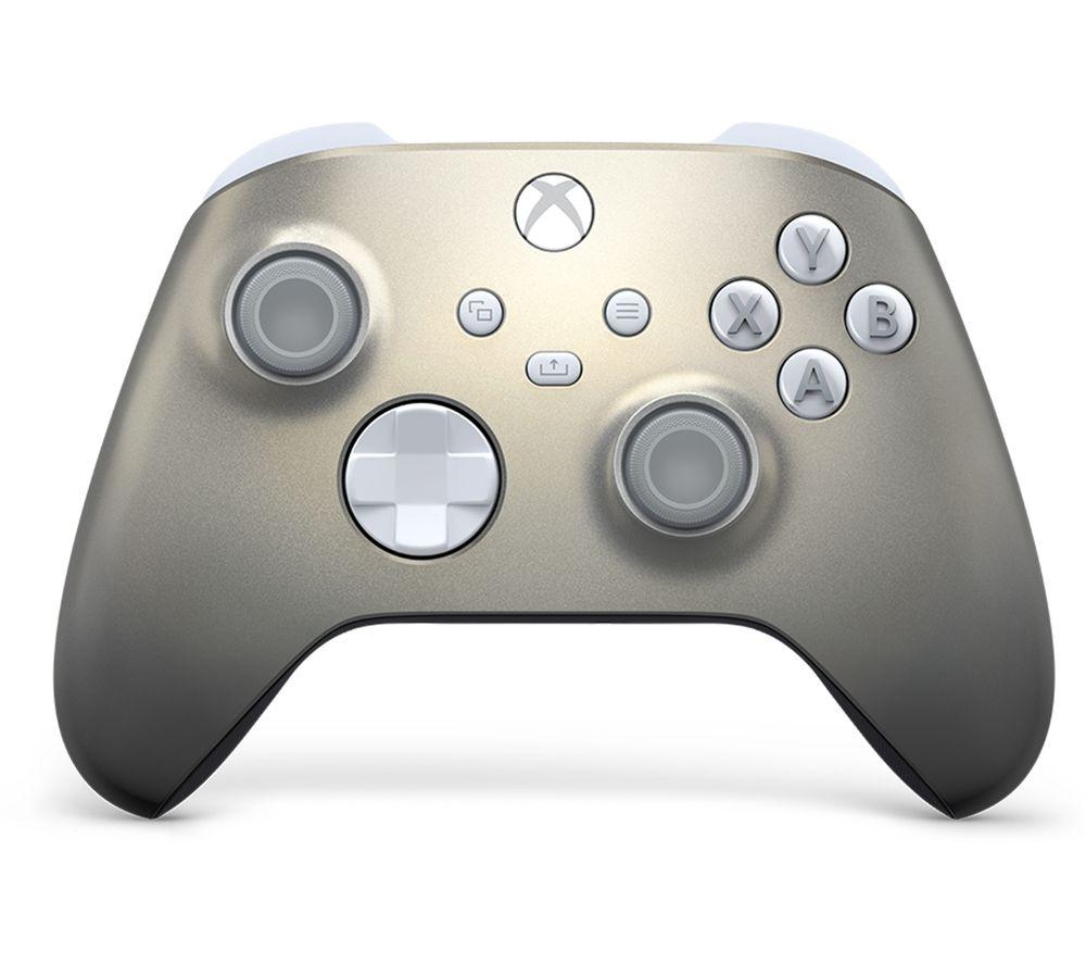 Buy XBOX Wireless Controller Lunar Shift Special Edition Currys