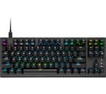 CORSAIR K60 RGB PRO TKL Optical-Mechanical Gaming Keyboard - Black