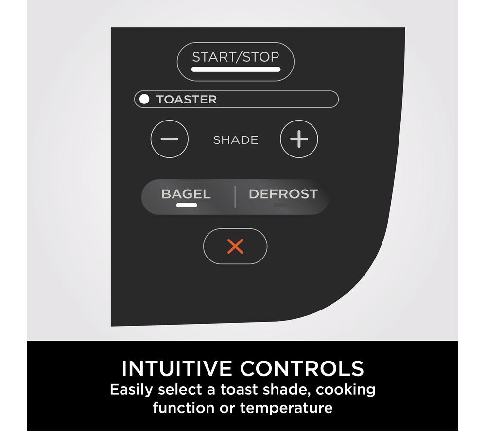 Buy NINJA Foodi 3 in 1 Toaster Grill Panini Press Currys