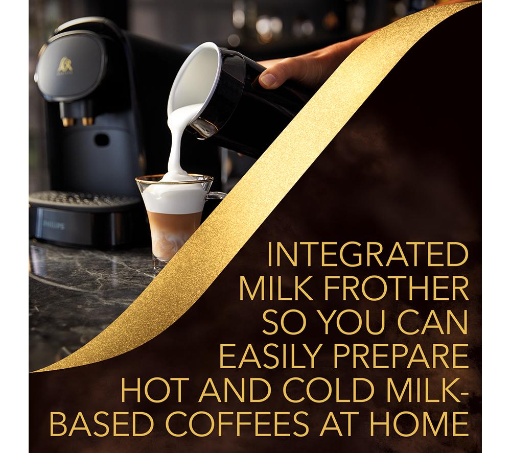 L Or Nespresso Krups Milk Frother Milk Frother Delonghi Nespresso