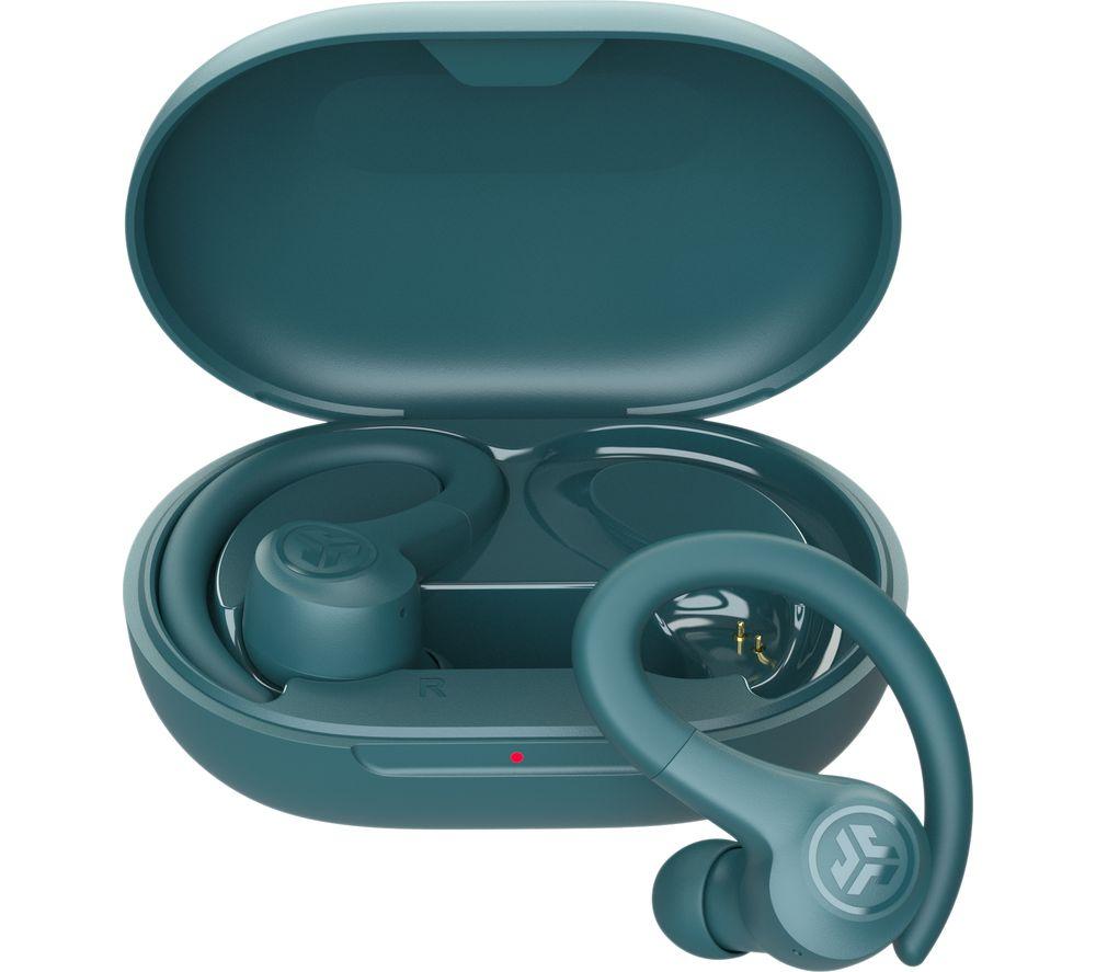 Teal earbuds best sale