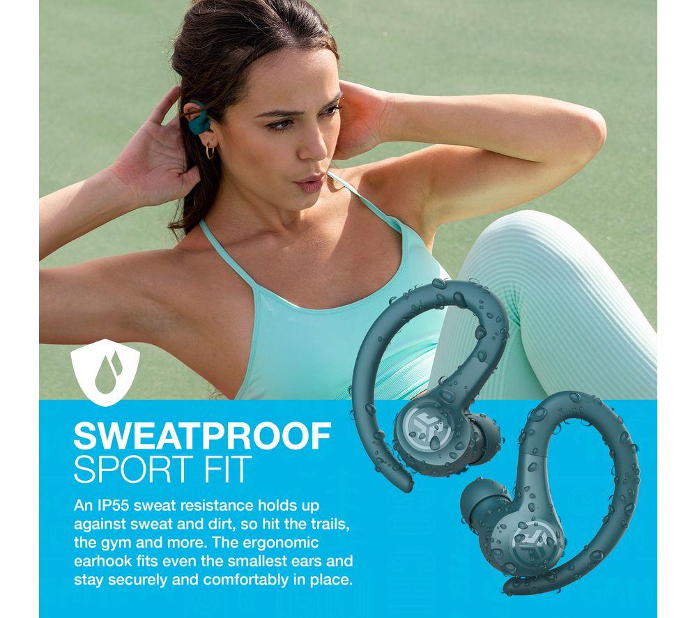 Jlab sport bluetooth online headphones