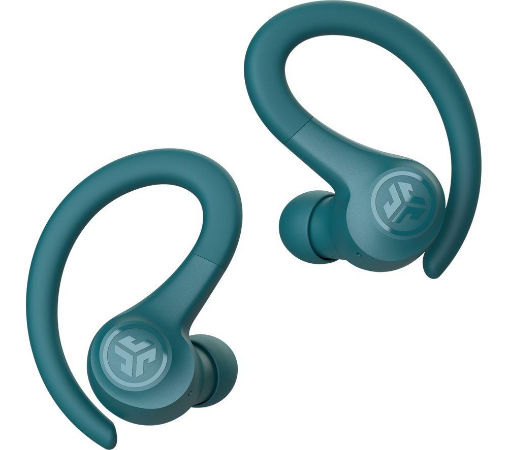 JLAB AUDIO Go Air Sport Wireless Bluetooth Earbuds - Teal - image 7