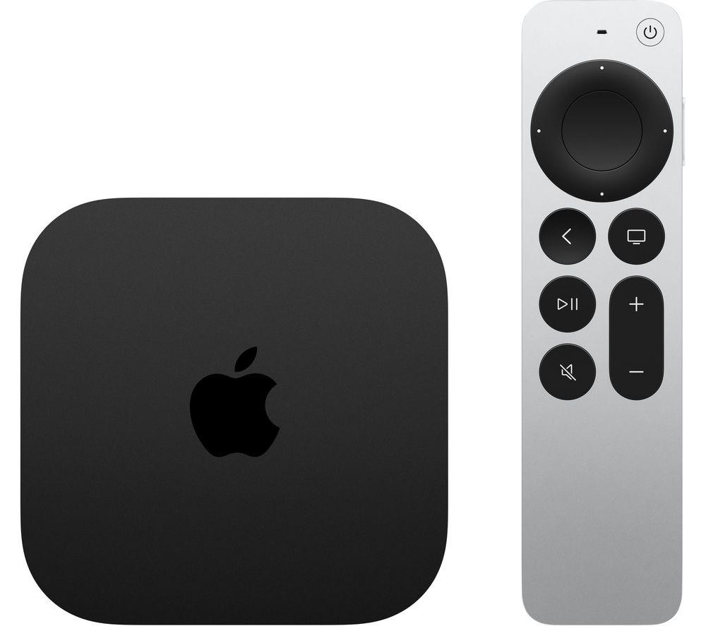 Apple 2022 Apple TV 4K Wi‑Fi with 64GB storage (3rd generation)